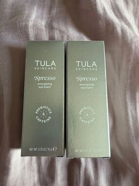 Tula Bundle - ‘Spresso Energizing Eye Balm (2 Total)